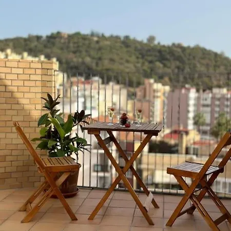 Fantastic Cosy Daire Málaga