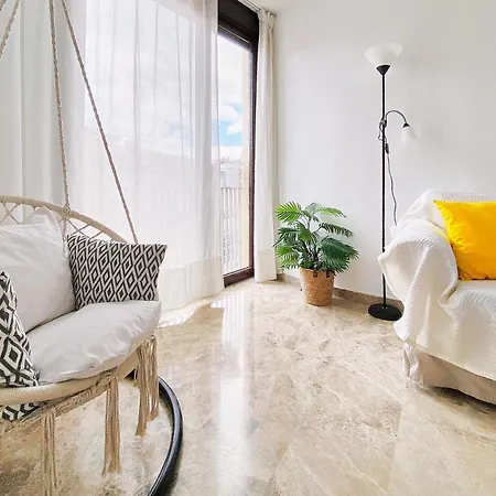 Daire Fantastic Cosy Málaga