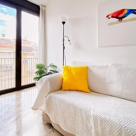 Fantastic Cosy Daire Málaga