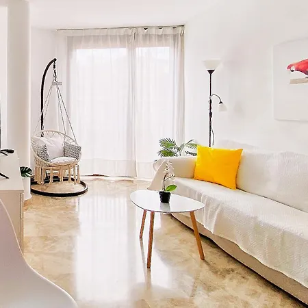 Daire Fantastic Cosy Málaga